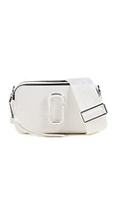 M0014867-100 MARC JACOBS WOMEN'S THE SNAPSHOT DTM ONE SIZE - WHITE - Brand New