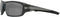 Oakley OO9236 Valve Rectangular Sunglasses Polarized Matte Grey/Black Iridium - Like New