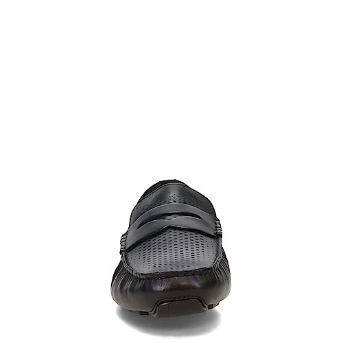 C36651 COLE HAAN GRAND LASER PENNY DRIVER MEN'S SHOES BLACK/BLACK SIZE 7.5 - Like New