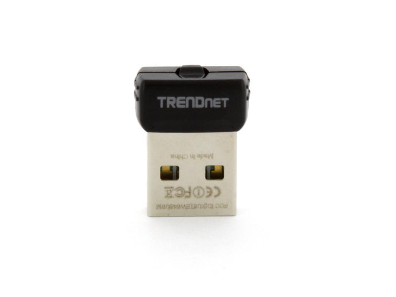 TRENDnet Wireless N150 Micro USB Adapter, USB 2.0 TEW-648UBM New