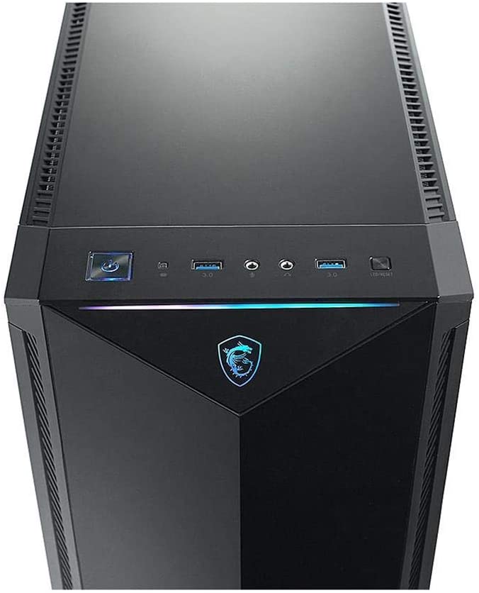 MSI Aegis Desktop i7-10700KF 16GB 1TB SSD RTX 2080 Ti AEGIS-RS-10SF-077US Like New