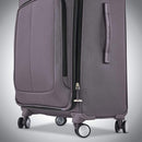 Samsonite Solyte DLX Softside Luggage Spinner Wheels Large 29" - Mineral Grey Like New