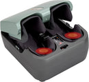 Human Touch Reflex PopUp Foot Massager with Heat 200-REFLEXPOP-005 - Gray - Like New