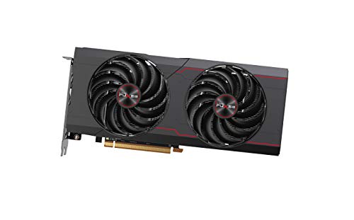 Sapphire 11306-02-20G Pulse AMD Radeon RX 6700 XT Graphics Card - Like New