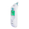 BRAUN THERMOSCAN 6 EAR THERMOMETER WITH COLOR-CODED DIGITAL DISPLAY - WHITE - Like New