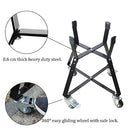 Dracarys Rolling Cart for Small Big Green Egg Nest Accessories,Green Egg Nest - Like New