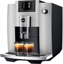 JURA E6 Automatic Coffee Machine - Like New