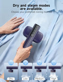 Sundu Professional Travel Steamer Wrinkle Remover Handheld LDYD-1005 - Blue - Like New