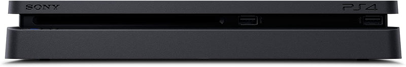 SONY PLAYSTATION PS4 SLIM 1TB GAME CONSOLE BLACK CUH-2215B - Like New