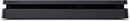 For Parts: SONY PLAYSTATION PS4 SLIM 1TB GAME CONSOLE BLACK CUH-2215B - NO POWER