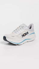Hoka Men's Bondi 9 Running Shoes Wide Stardust/Cosmic Grey Size 11.5 - Like New