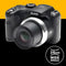 Kodak PIXPRO AZ252 Point & Shoot Digital Camera with 3” LCD, Black Like New