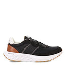 Cole Haan Men's Zerogrand All Day Runner Sneaker Black/Natural Tan/Optic White 9 - Like New