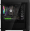 LENOVO LEGION T5 I7-12700H 16GB 1TB HDD 1TB SSD RTX-3070 90SU000FUS - BLACK - Like New
