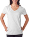 88VL Anvil Ladies' Lightweight V-Neck T-Shirt New