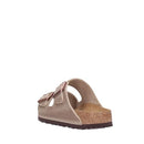 BIRKENSTOCK ARIZONA UNISEX NARROW SANDALS MEN 8N WOMEN 10N TOBACCO BROWN - Brand New