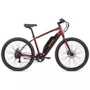 SCHWINN REGENT 27.5" ADULT HYBRID BIKE - DARK RED - Like New