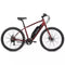 SCHWINN REGENT 27.5" ADULT HYBRID BIKE - DARK RED - Like New