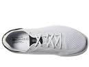 UNDER ARMOUR UA HOVR SONIC 6 MEN'S BLACK/WHITE/LAVENDAR MIST SIZE 10 - Like New