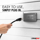 DYNATRAP DT160SR MOSQUITO FLYING INSECT TRAP KILLS MOSQUITOES - Scratch & Dent