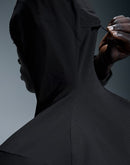 ON MENS PACE HOODIE-REGULAR FIT - SIZE: MEN SMALL - BLACK - Like New