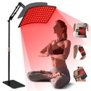 INTEO Red Light Therapy for Body and Face 2-in-1 Red Light Therapy Detachable - Like New
