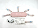 UPHYLIAN U PHYLIAN SONIC ELECTRIC TOOTHBRUSH 5 BRUSH MODES - PINK - Like New