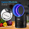 FVOAI ZAP M3 PRO Fruit Fly Trap for Indoors - Black/Blue Like New