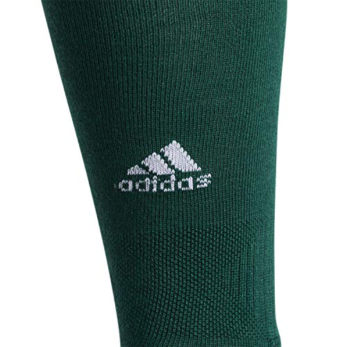 ADIDAS UTILITY ALL SPORT OVER THE CALF OTC SOCK MEN 9-13 WOMEN 10-12 - GREEN - Brand New