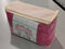 BACKDROP 8 PANELS 10FT X 10FT - FUSCIA - Brand New