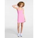 AVIA WOMEN'S TWIST BACK ACTIVE DRESS - SIZE: WOMEN M - ASH ROSE - Brand New