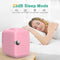CROWNFUL Mini Fridge, 4 Liter/6 Can, Portable Cooler and Warmer - Pink - Like New