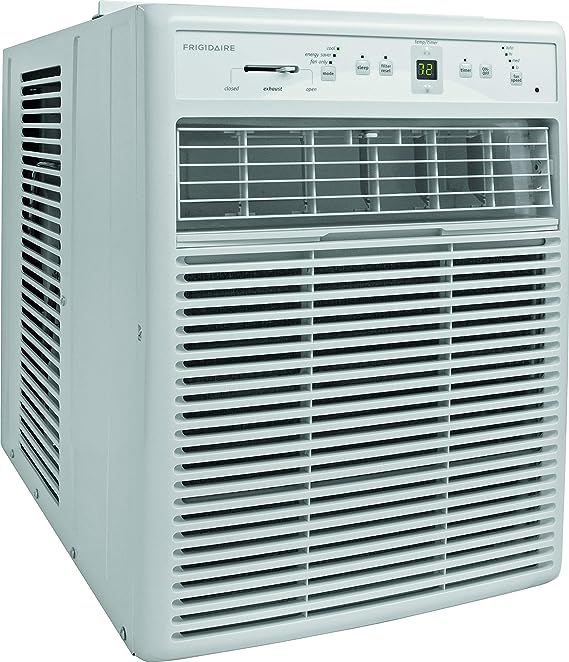 FRIGIDAIRE 10000 BTU 115 Volt Slider/Casement Room FFRS1022R1 - - Scratch & Dent