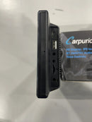CARPURIDE WIRELESS/WIRED APPLE CARPLAY ANDROID AUTO MIRROR LINK TOUCH - BLACK - Like New