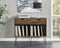 AMERIWOOD NOVOGRATZ CONCORD TURNTABLE STAND WITH DRAWERS - WALNUT - Like New