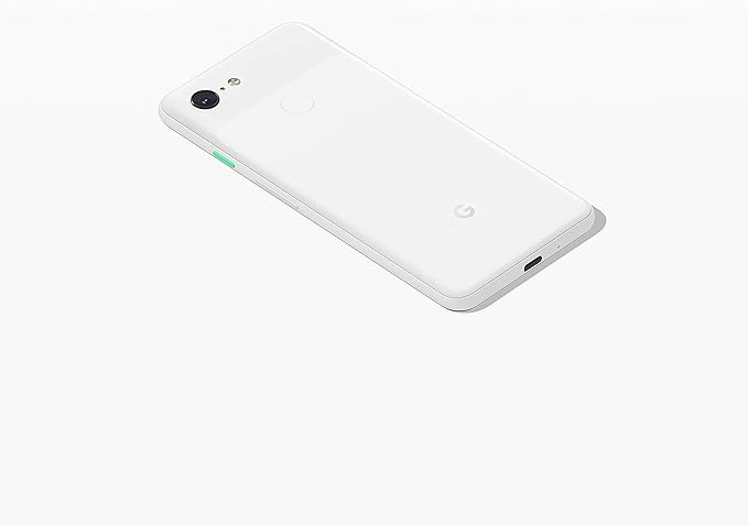 Google Pixel 3 128GB Unlocked G013A - White - Like New