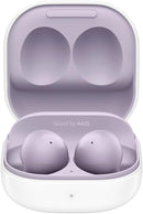 SAMSUNG Galaxy Buds2 True Wireless Earbuds Bluetooth SM-R177NLVAXAR - Lavander Like New