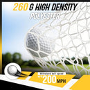 PodiuMax Golf Net 10x7ft Golf Practice Net and Mat, Hitting Nets for Backyard - Like New