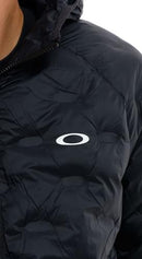 FOA406103 OAKLEY MEN'S DRIFT O-PUFF JACKET BLACKOUT - X-SMALL - Brand New