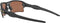 Oakley Men's Polarized OO9188 - Prizm Rose Gold/Black Lenses - Like New