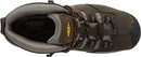 KEEN UTILITY MEN'S DETROIT XT SAFETY BOOTS BLACK OLIVE/LEATHER BROWN SIZE 12 - Like New