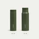 DOMETIC 34 OZ INSULATED SIP BOTTLE - LICHEN - Like New