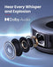 NEBULA 1080p Video Projector Anker Nebula Cosmos FHD Entertainment D2140 - Black Like New