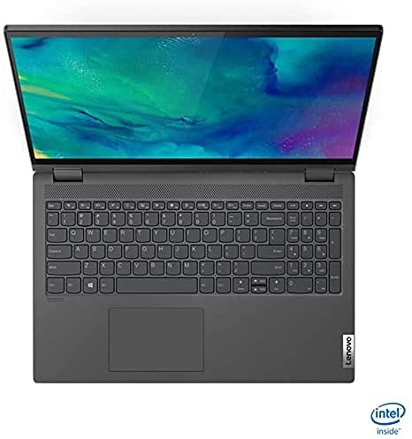 For Parts: LENOVO FLEX 5 15.6" I7-1165G7 16 1TB SSD MX450 82HT004JUS CRACKED SCREEN