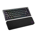 COOLER MASTER CK721 65% WIRELESS 2.4GHZ RGB KEYBOARD RED - Scratch & Dent