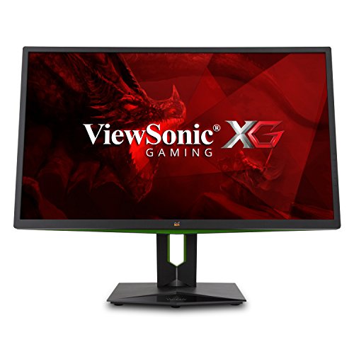VIEWSONIC XG2703-GS 27 INCH 165HZ IPS 1440P G-SYNC GAMING MONITOR - BLACK - Like New