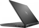 DELL LATITUDE 5480 14" 1366X768 I7-6600U 16GB 256GB SSD WINDOWS 11 PRO - BLACK - Like New