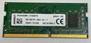 KINGSTON 8GB DDR4-2666 PC4-2666V LAPTOP MEMORY - GREEN - Like New