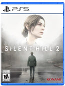KONAMI SILENT HILL 2 PS5 - Like New