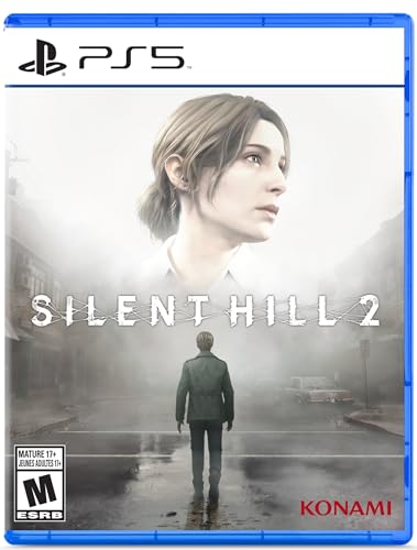 KONAMI SILENT HILL 2 (PS5) - Brand New